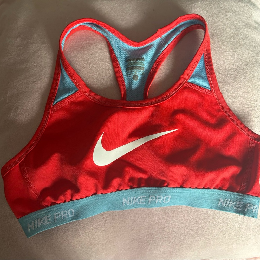 Nike sports bra